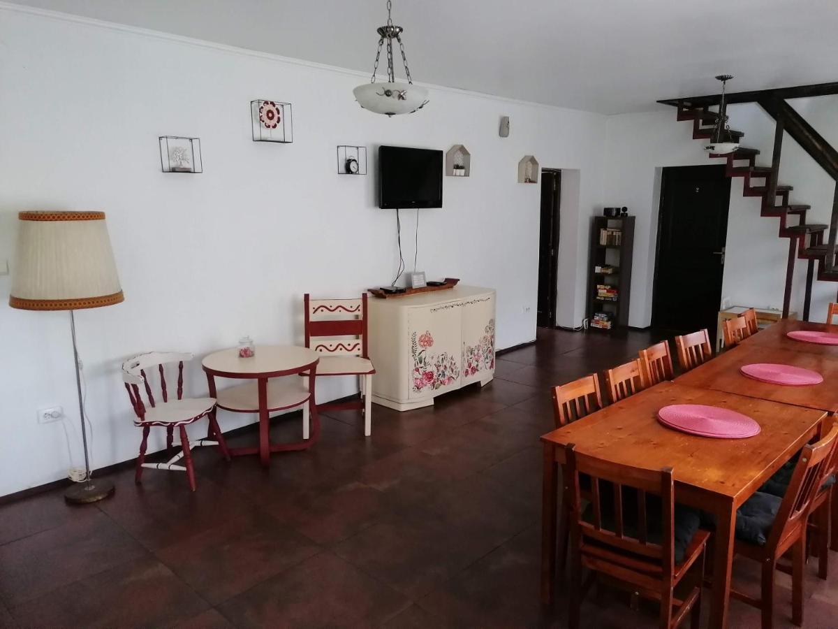 Cabana Valea Sadului Rau Sadului 외부 사진